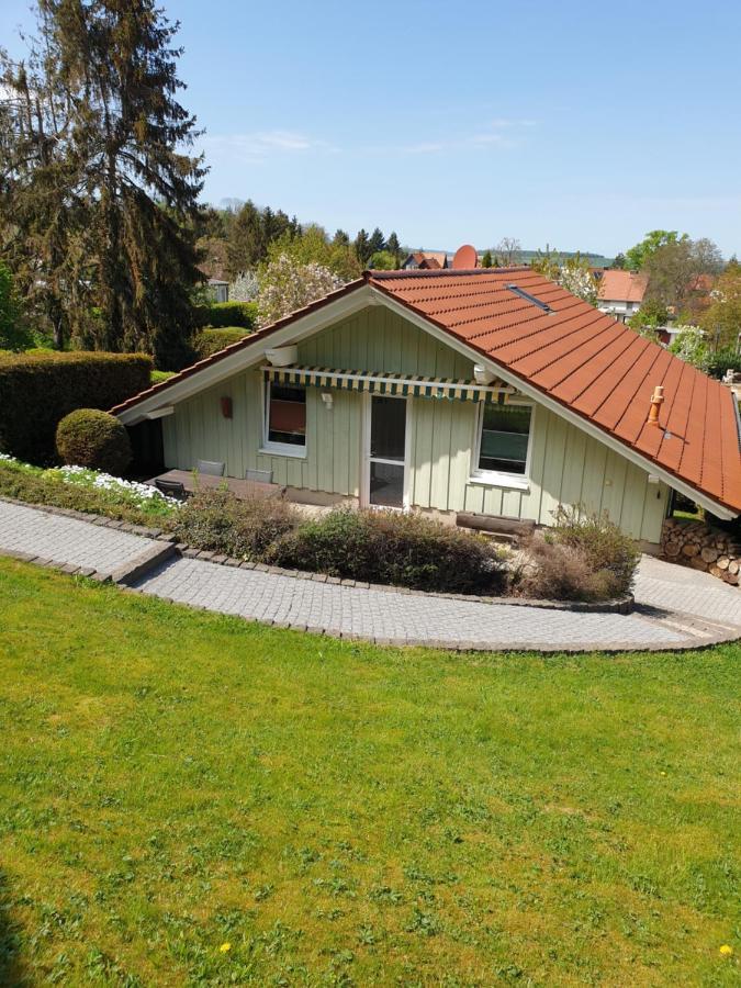 Ferienanlage Traumhaft Wernigerode Exteriér fotografie