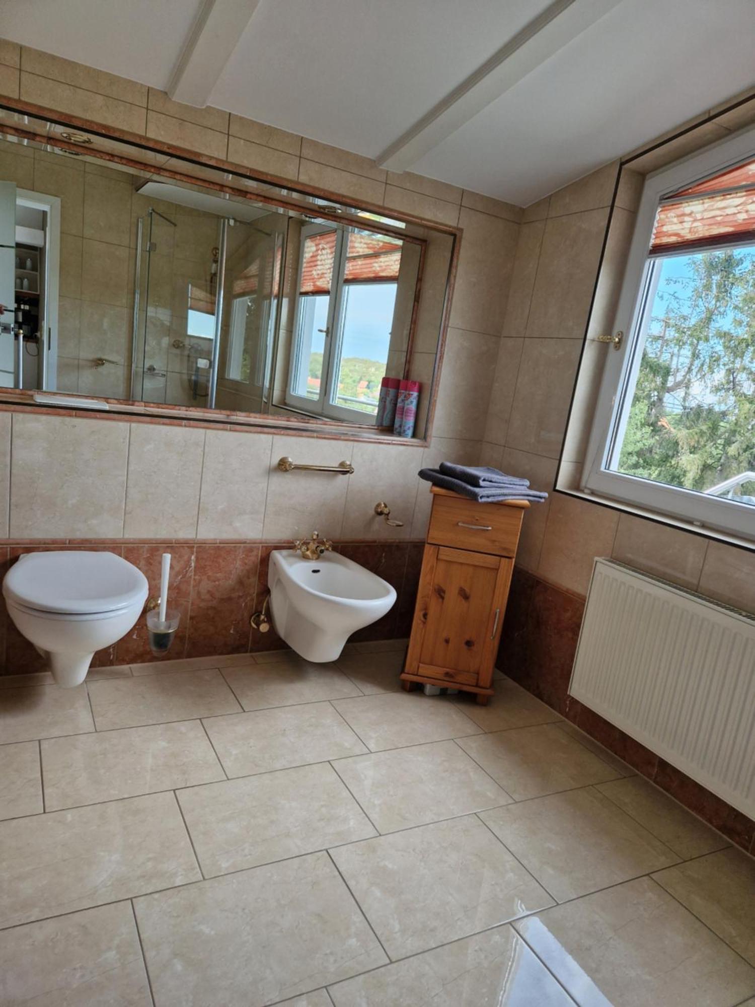 Ferienanlage Traumhaft Wernigerode Exteriér fotografie