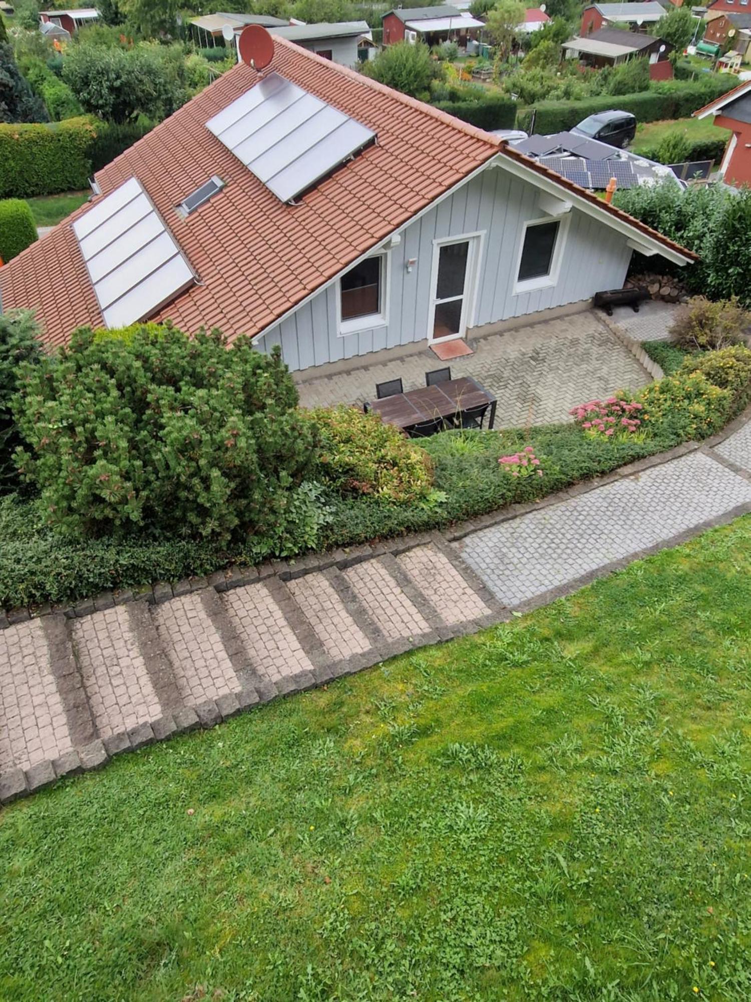 Ferienanlage Traumhaft Wernigerode Exteriér fotografie