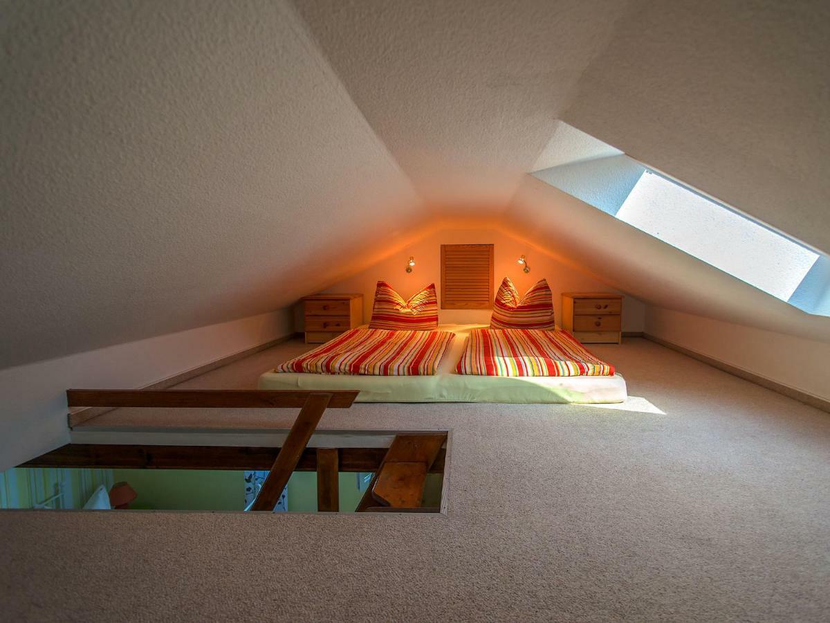 Ferienanlage Traumhaft Wernigerode Exteriér fotografie